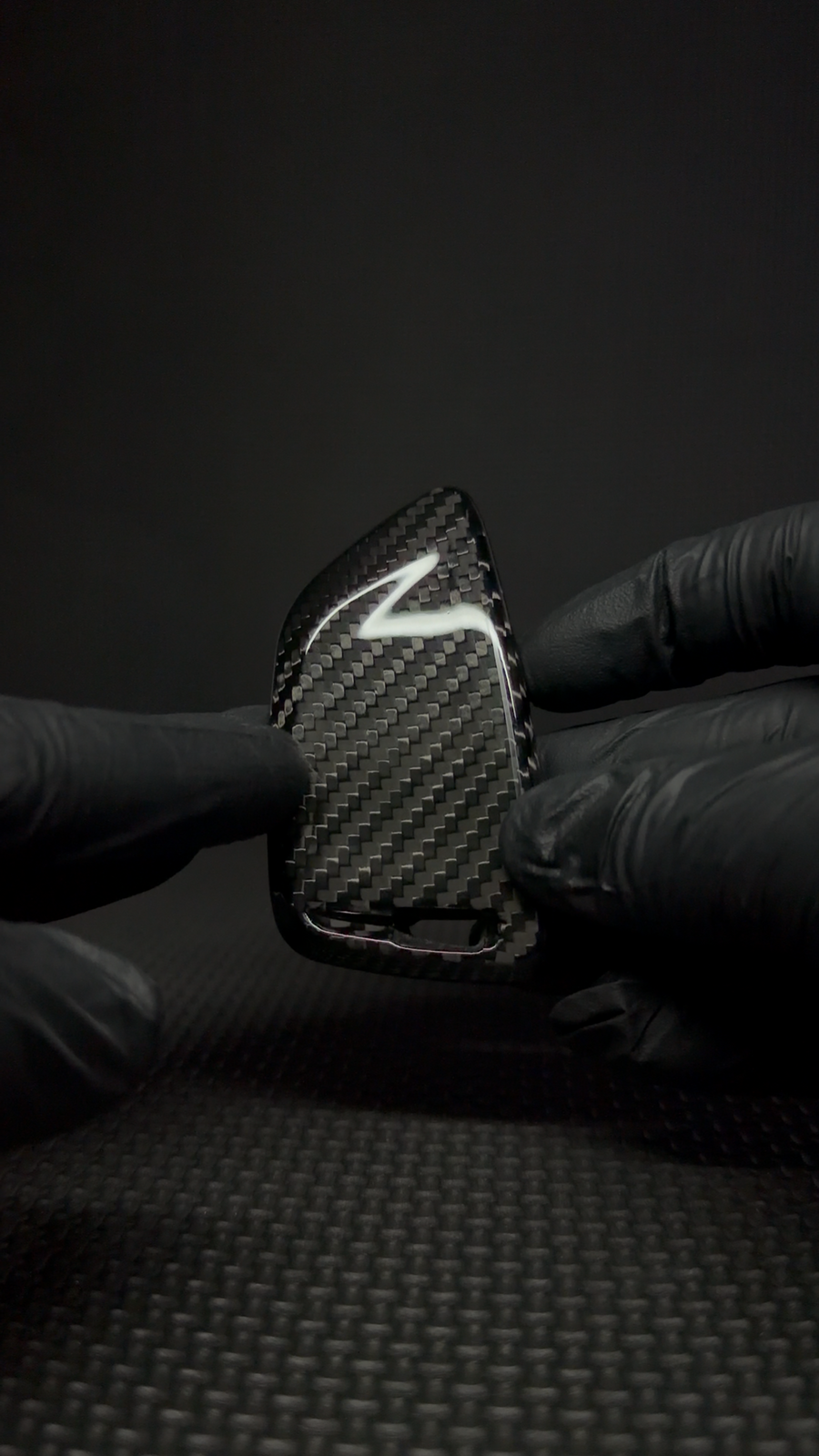 2×2 Twill Carbon Weave