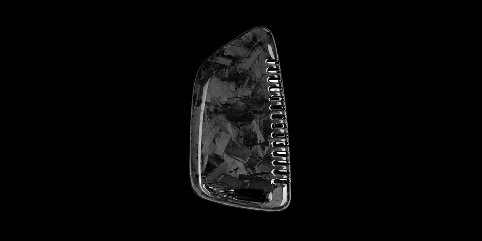 Genuine Carbon Fibre